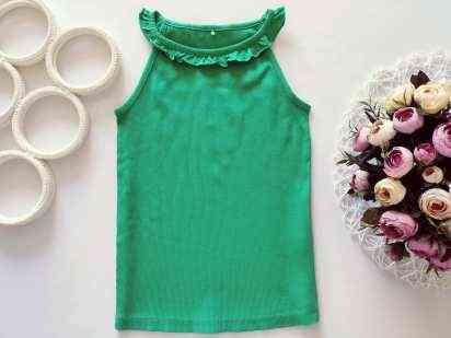 8-9 років, зріст 128-135 Стрейчева майка для дівчинки