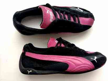 38 (24 см) Замшеві кросівки