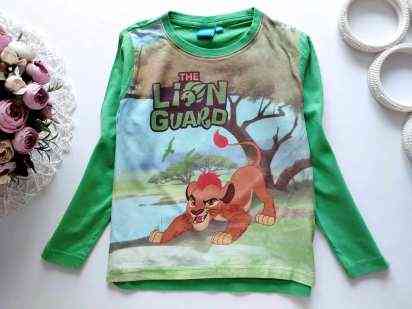 5 років, зріст 110 Лонгслів для хлопчика