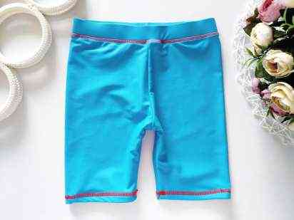 5,6 років, зріст 110,116 Блакитні плавки для хлопчика