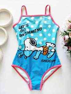 5,6 лет, рост 110,116 Купальник для девочки