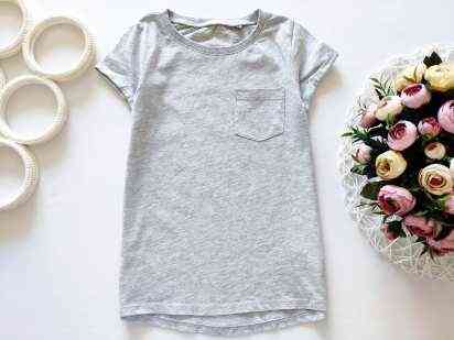 6 років, зріст 116 Футболка для дівчинки