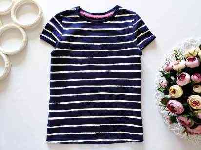 6-7 років, зріст 116-122 Футболки для дівчинки