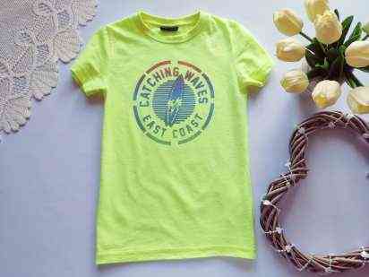 4 роки, зріст 104 Футболка для хлопчика