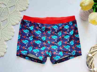 5-6 років, зріст 110-116 Плавки для хлопчика