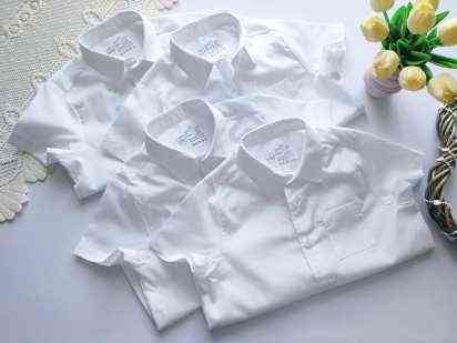 6,7 років, зріст 122 Нові дитячі сорочки з коротким рукавом