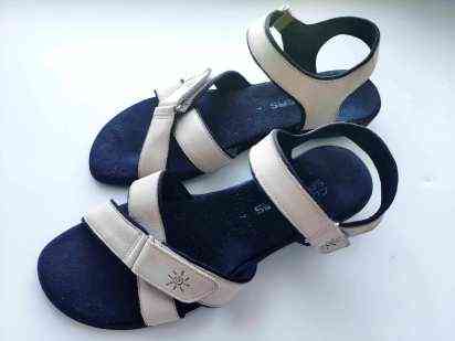 40-41 (26,5 см) Шкіряні жіночі босоніжки