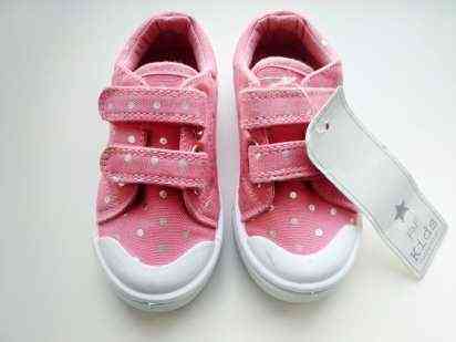 22 (14 см) Нові, стік! Кеди для дівчинки