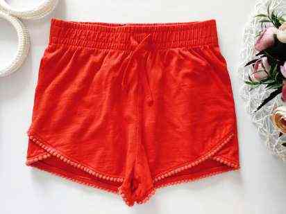 8 років, зріст 128 Бавовняні дитячі шорти