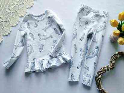 1,5\2 роки, зріст 90 Дитяча піжама