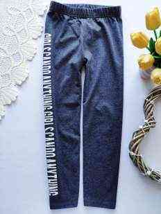 7,8 років, зріст 122,128 Лосини для дівчинки