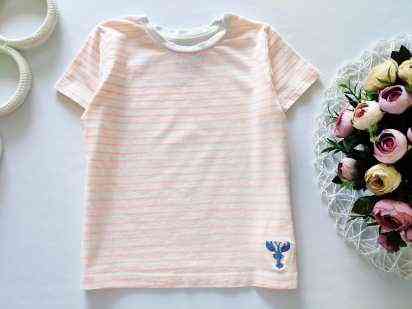 3,4 роки, зріст 104 Дитяча футболка