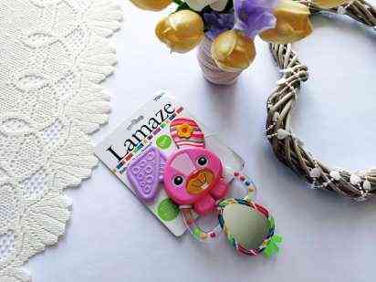 0+ Брязкальце для найменших