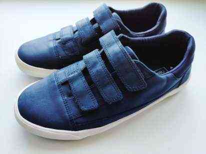 36-37 (23 см) Нова колекція! Туфлі-кеди з трьома ремінцями для підлітка