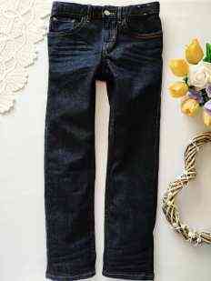 7,8 років, зріст 128 Джинси для хлопчика