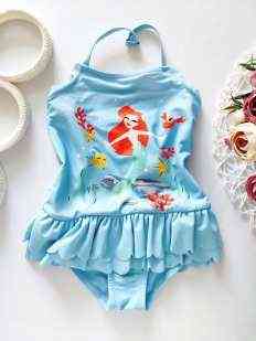 2,3 года, рост 98 Купальник для девочки