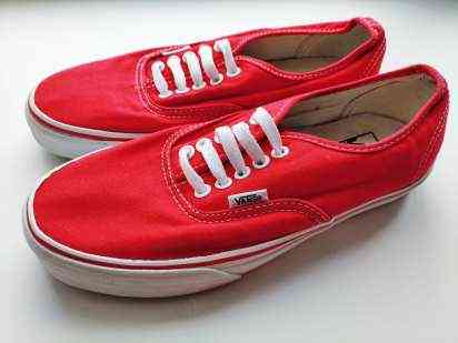 39 (25 см) Ортопедические Вансы