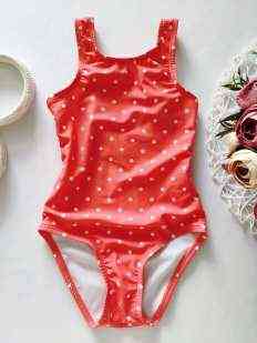 2 года, рост 92 Купальник для девочки