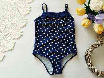 2,3 года, рост 98 Купальник для девочки