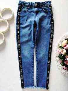 6,7 років, зріст 116,122 Круті джинси