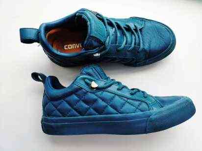 35 (21,5 см) Шкіряні кеди