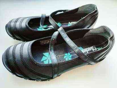 39-40 (26 см) Шкіряні жіночі балетки