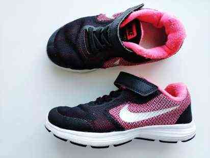 28 (18 см) Кроссовки для девочки