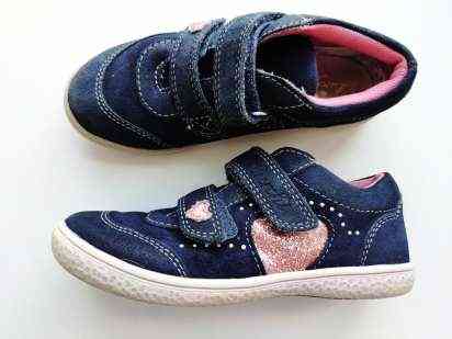 29 (18,5 см) Кожаные кроссовки для девочки