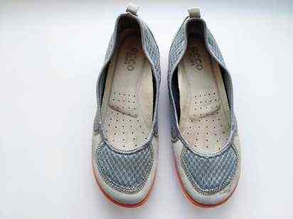 38 (25 см) Шкіряні жіночі балетки