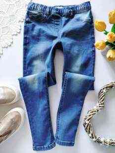 10 років, зріст 140 Стрейчові джегінси