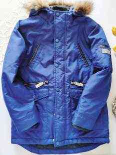 9,10 років, зріст 140 Парку для хлопчика