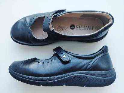 36 (23,5 см) Шкіряні ортопедичні шкільні туфлі