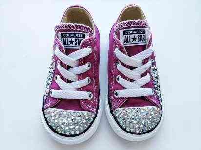 22 (14 см) Конверси у стразах