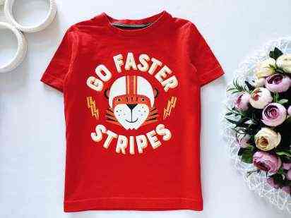 1,5\2 роки, зріст 86,92 Футболка для хлопчика