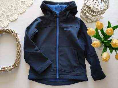 5-6 років, зріст 110-116 Вітровка для хлопчика