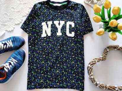 10,12 років, зріст 146 Футболка для хлопчика