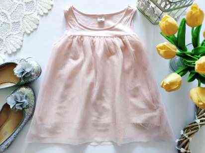 5 років, зріст 110 Фатинова блузочка з блискітками