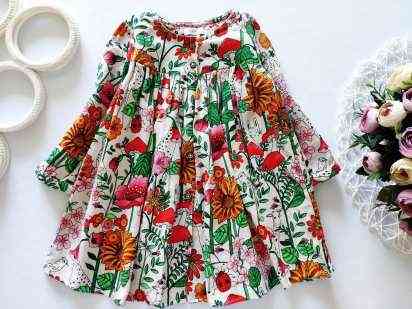 12\18 міс, зріст 86 Сукня для модниці