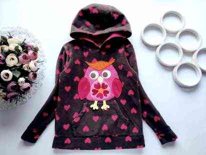 4,5 років, зріст 104,110 Фліска для дівчинки