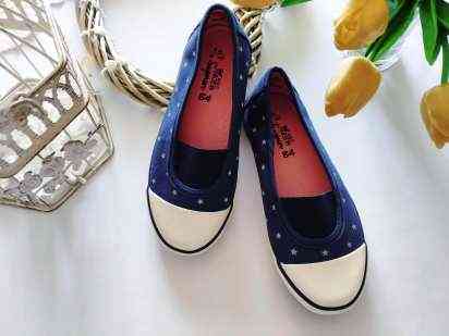 33 (21 см) Новые кеды в звездах