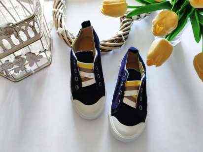 26 (16 см) Кеди на резинці