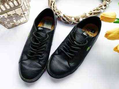 38 (25 см) Чорні кеди