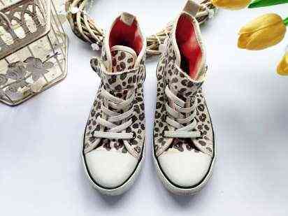 27-28 (17,5 см) Хайтопы для девочки