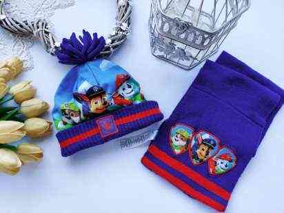 Демі комплект для хлопчика Щенячий патруль