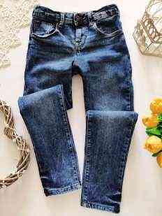 9,10 років, зріст 140 Стрейчові джинси для хлопчика