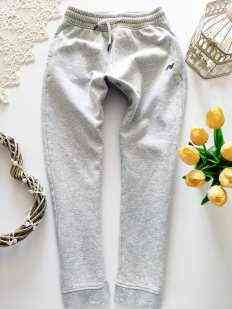 11 років, зріст 146 Теплі штани для хлопчика на флісі