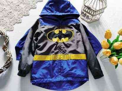 4,5 років, зріст 104-110 Вітровка для хлопчика