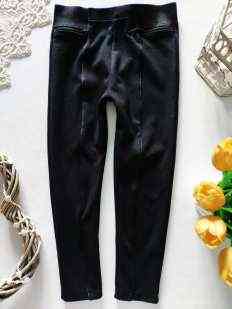 5,6 лет, рост 110,116 Стрейчевые штаны для девочки