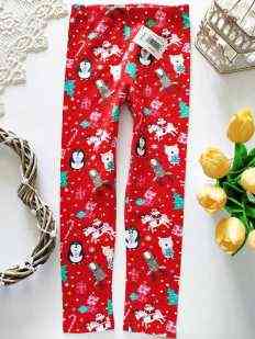 5,6 лет, рост 110,116 Новые детские лосины