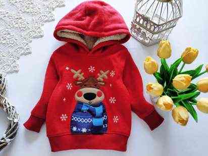 1-2 роки, зріст 80-86 Нова толстовка для хлопчика